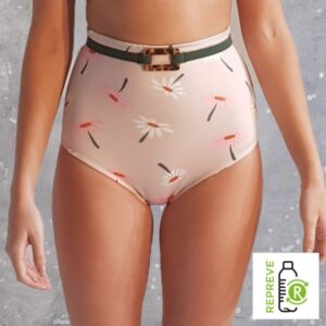 HIGH WAIST BIKINI BOTTOM