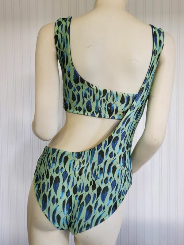 FREYA 2 PC SWIMSUIT - GUMLEAF - Image 7