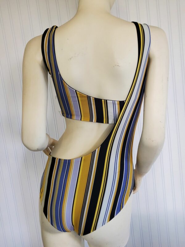 FREYA 2 PC SWIMSUIT - STRIPES - Image 6