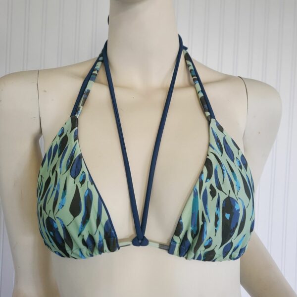 WEEKENDER BIKINI TOP - GUMLEAF - Image 8