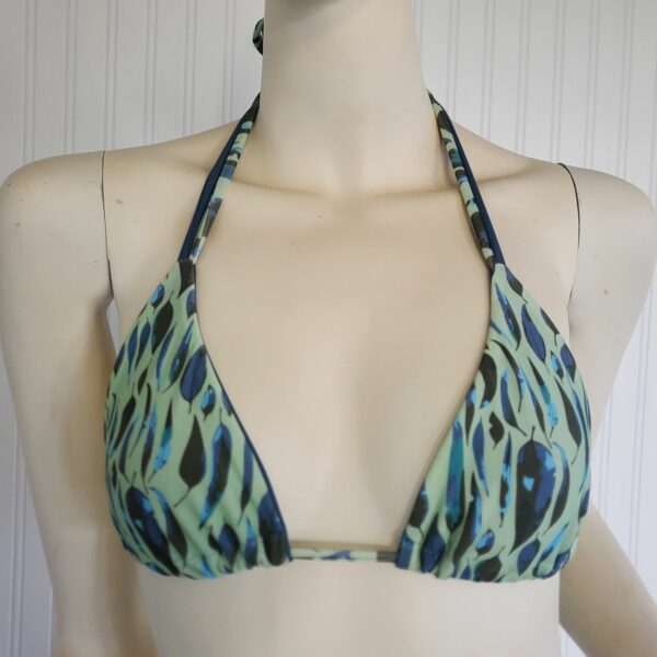 WEEKENDER BIKINI TOP - GUMLEAF - Image 7