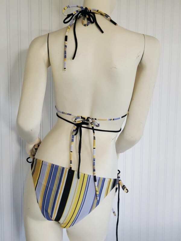 WEEKENDER BIKINI BOTTOMS - STRIPES - Image 7