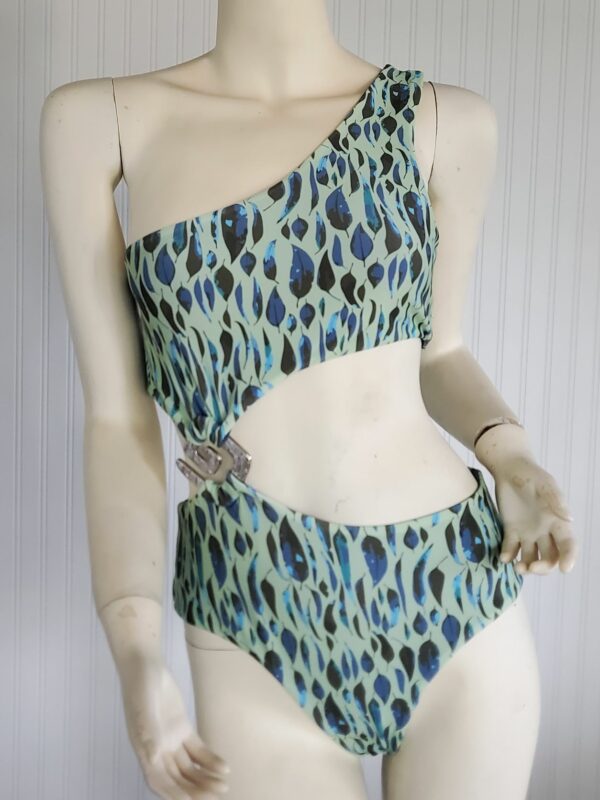 ALEX ONE PIECE SWIMSUIT - GUMLEAF - Image 6