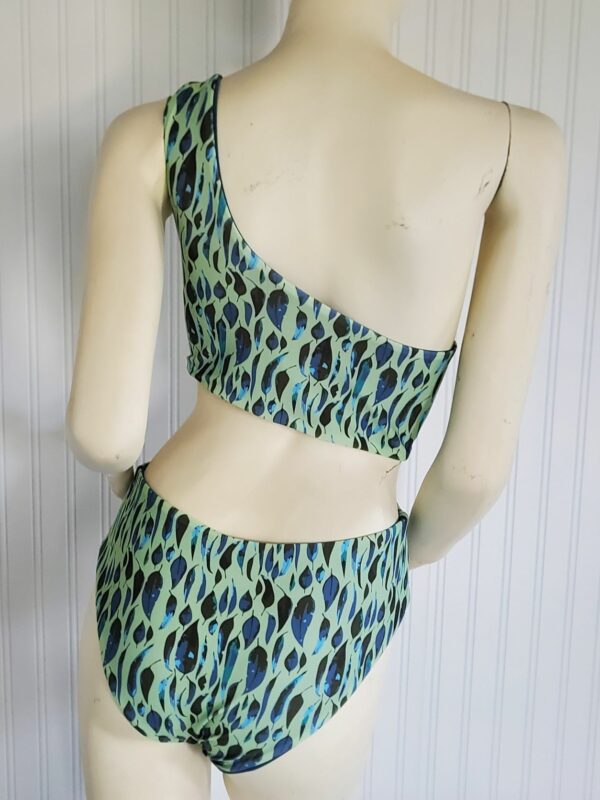 ALEX ONE PIECE SWIMSUIT - GUMLEAF - Image 7