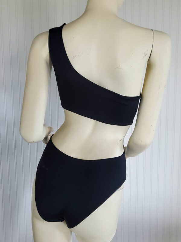 ALEX ONE PIECE SWIMSUIT - BLACK - Image 5