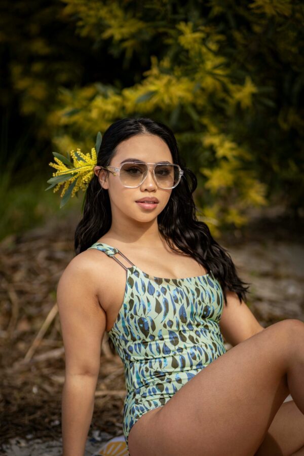 ELIZA ONE PIECE - GUMLEAF - Image 2