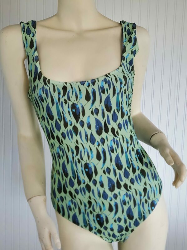 AVON CLASSIC SWIMSUIT- GUMLEAF - Image 6