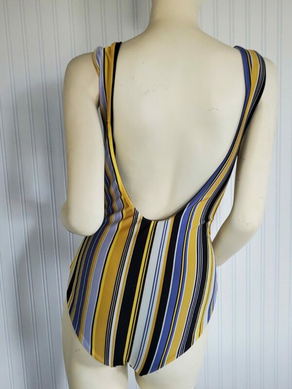 AVON CLASSIC SWIMSUIT- STRIPES - Image 6
