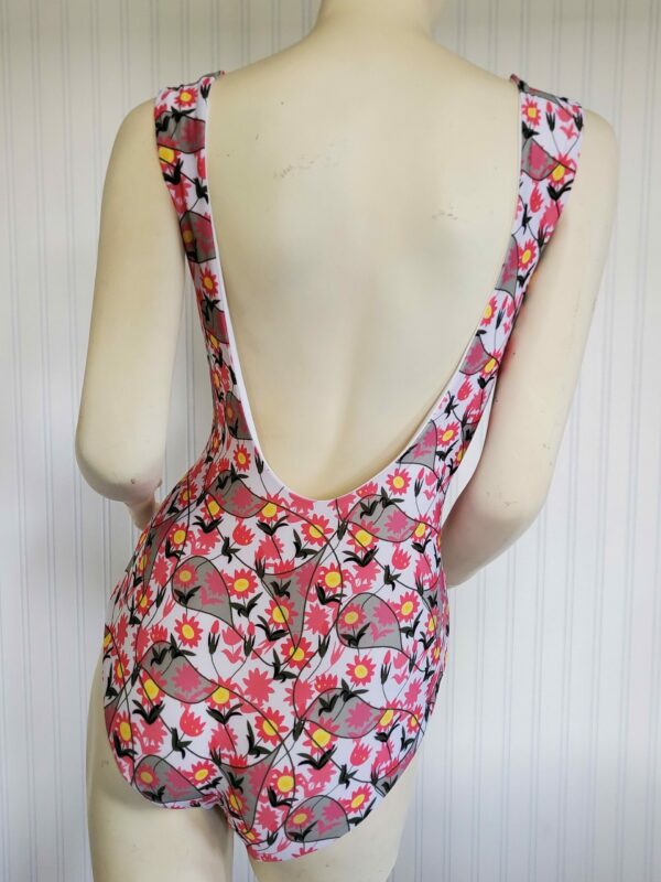 AVON CLASSIC SWIMSUIT- FLORAL - Image 8