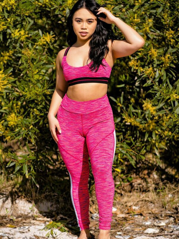 Zora full length leggings - Image 13