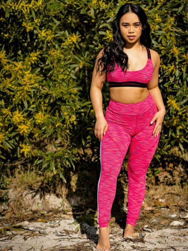 Zora full length leggings - Image 10