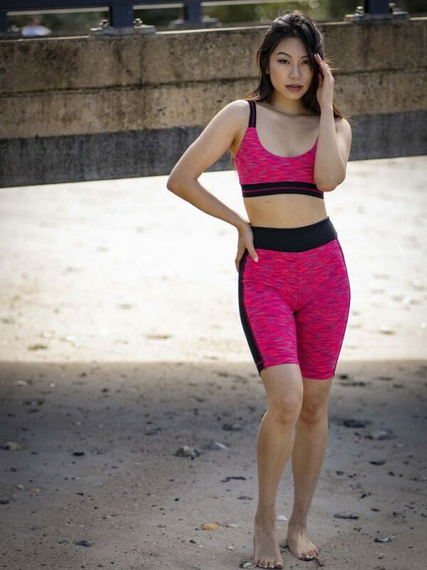 Soul active legging shorts - Image 20