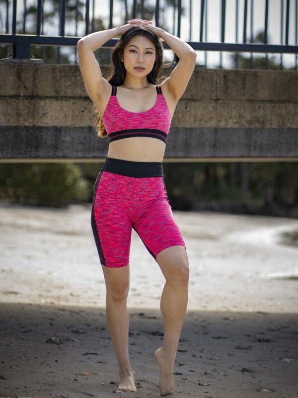 Soul active legging shorts - Image 19
