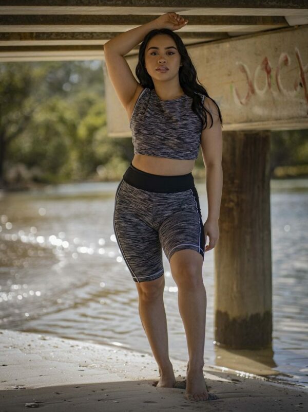 Soul active legging shorts - Image 11