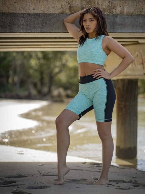 Zora Razor back Active Top - Image 13
